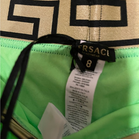 GRECA BORDER BOARDSHORTS - Picture 3 of 4